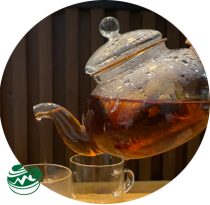 Hot Tea Artisan Jasmine